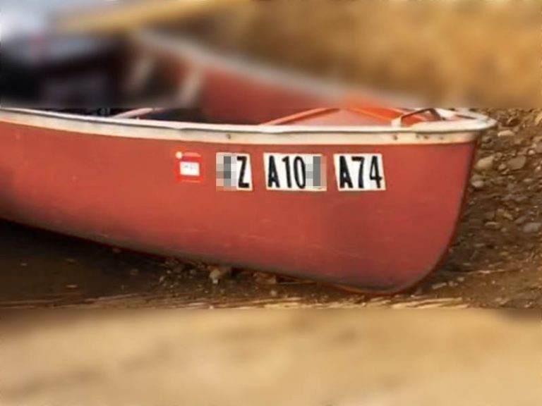 Trolling Motors for Canoes (& DIY mount)