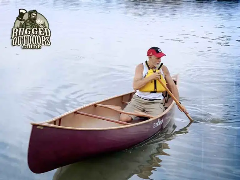 Where to Sit in a Canoe (Or Should I Kneel?)