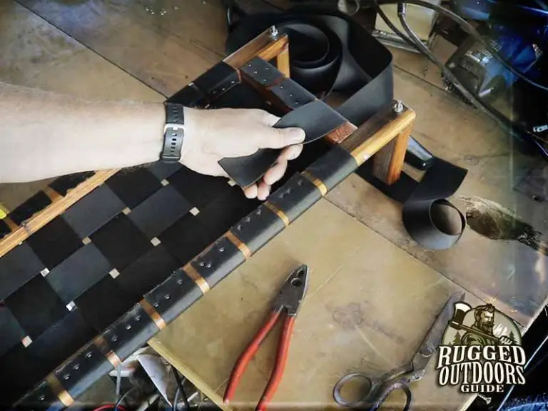 How Can I Make a Removable bed Canoe Seat?