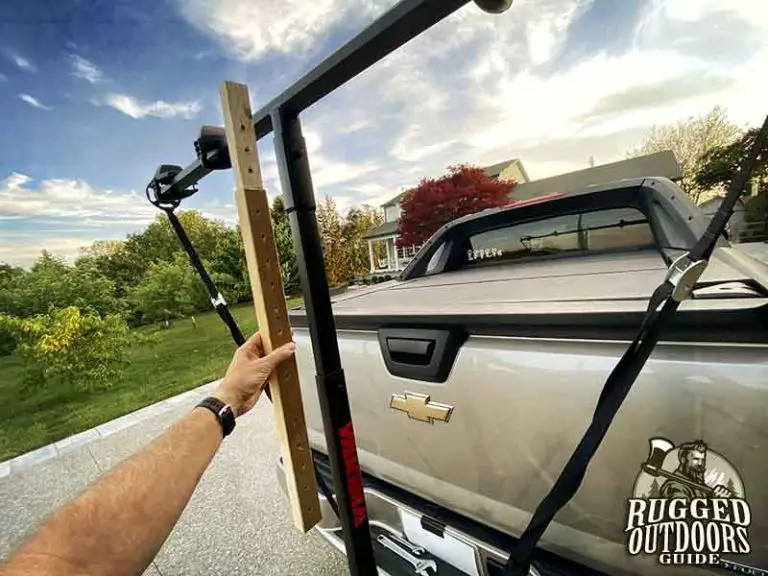 Yakima Long Arm Truck Bed Extender (An Owner's Review