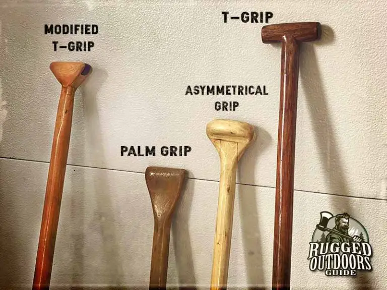 Canoe Paddles (A Complete Guide)