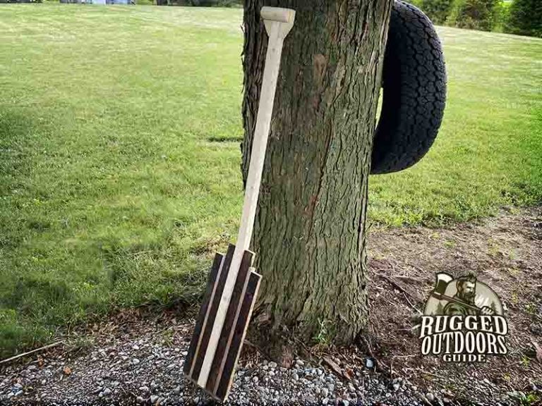 Make Your Own Bent Shaft Canoe Paddle (With Tools You Have