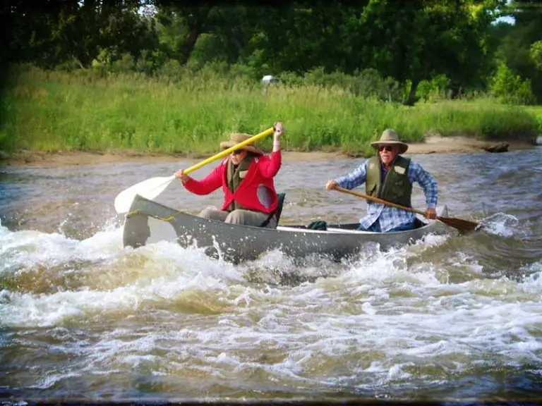What's the Best Material for a Canoe? (Does it matter