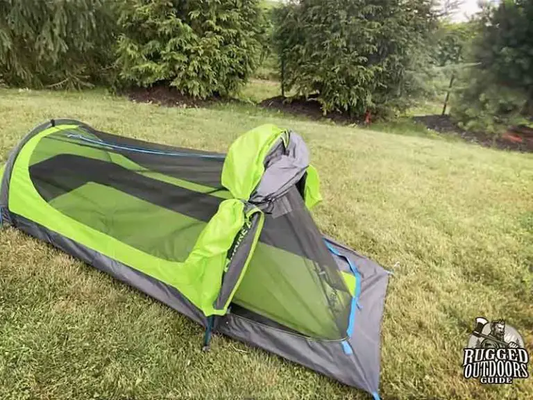 Eureka! Solitaire AL Tent Review (Is it worth the money