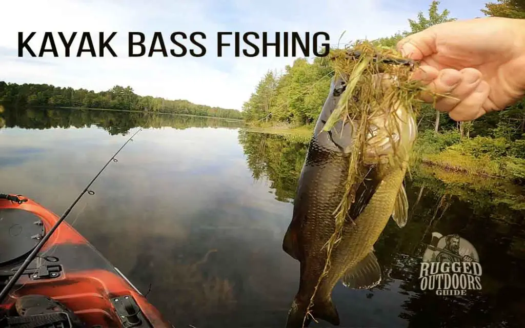 Kayak Bass Fishing (Largemouth & Smallmouth)