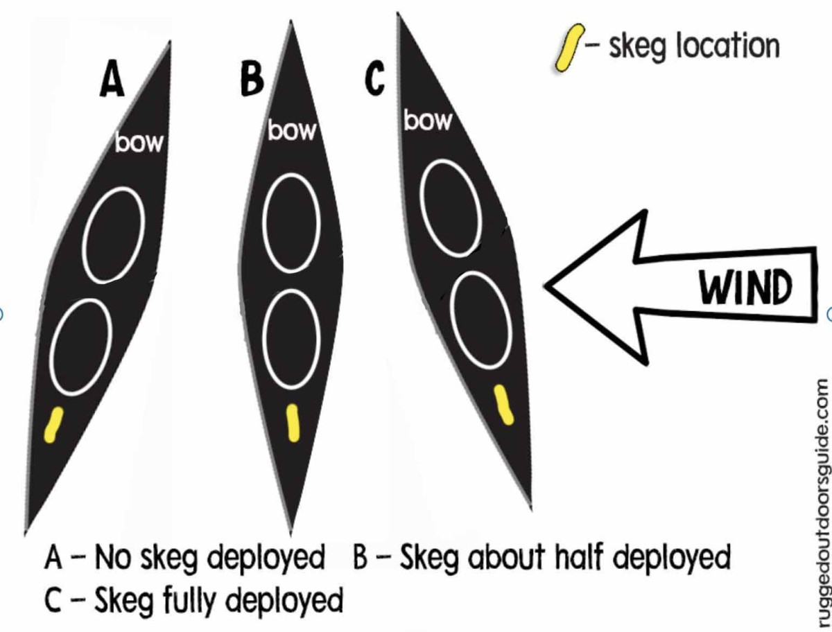 Rudder or Skeg? What Are They and Do I Need One?