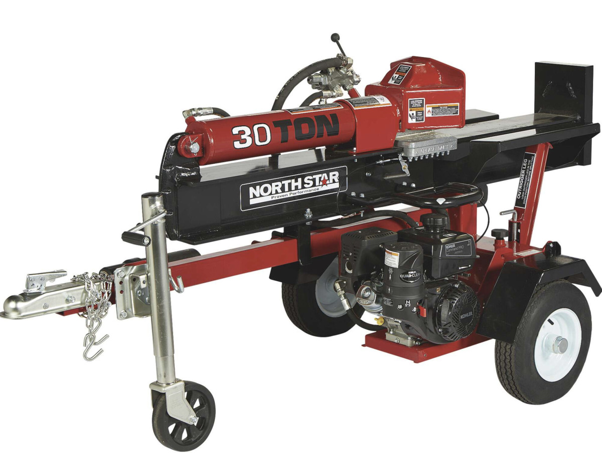 Best Gas Log Splitters on the Market The Ultimate Cheat Sheet